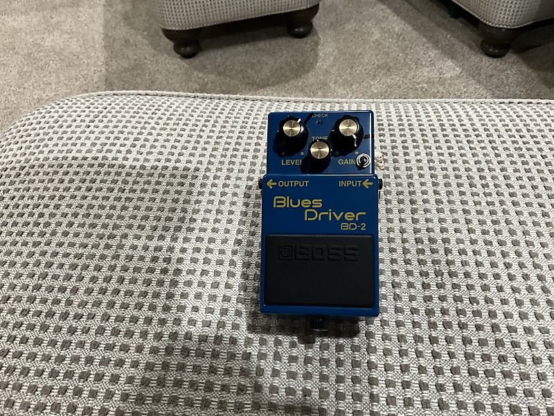 keeley BD-2 Phat Tube 購入 Mod