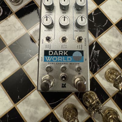 Reverb.com listing, price, conditions, and images for chase-bliss-audio-dark-world