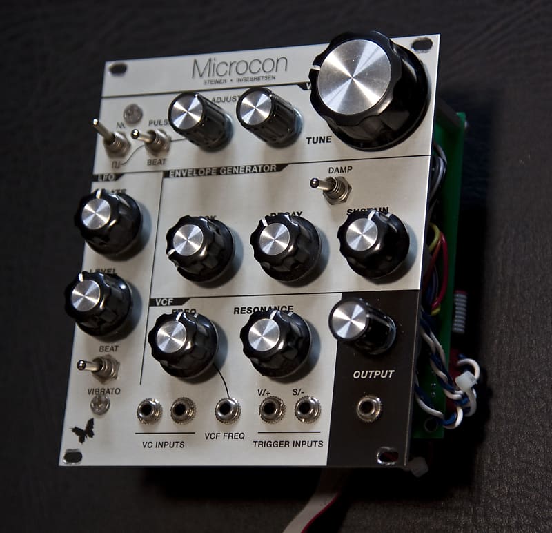 Synthcube Microcon