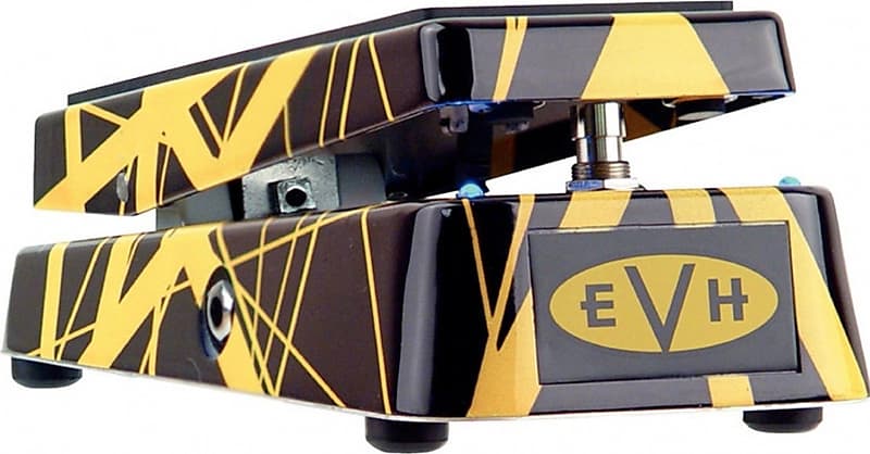 【値下げ】CRY BABY EDDIE VANHALEN WAH EVH CRY BABY® EVH WAH - Dunlop
