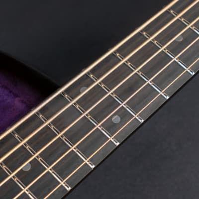 Emerald Balor Bass 5-String | Carbon Fiber Acoustic Bass Guitar image 6