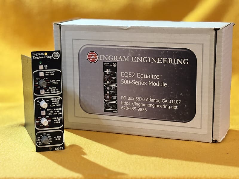 Ingram Engineering EQ52