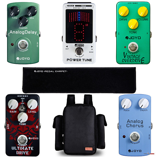 Joyo reverb sale pedal