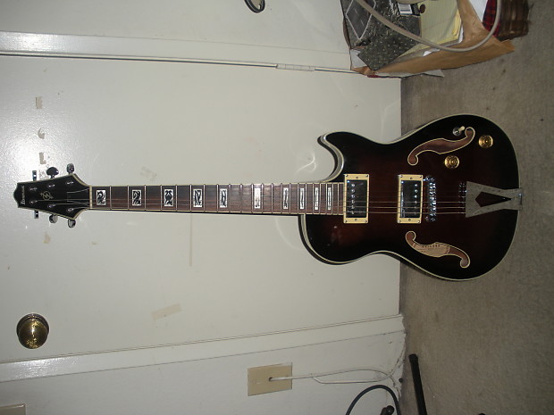 Ibanez artcore axd82p hotsell