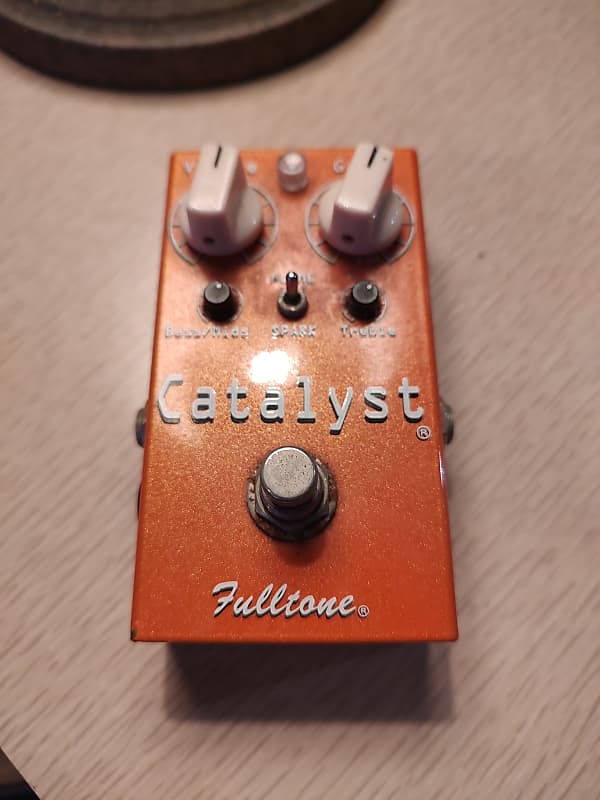 Fulltone Catalyst