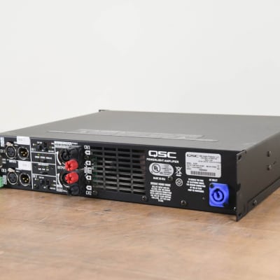 QSC PL325 Powerlight 3 Series Two-Channel Power Amplifier CG00PYK image 5