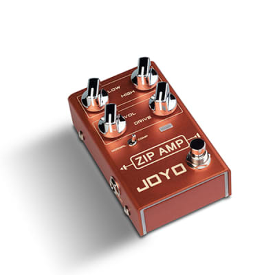 Joyo R-04 Zip Amp Compressor/overdrive image 2