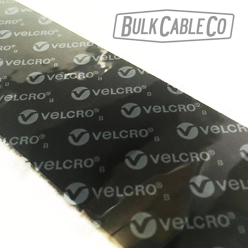 VELCRO® Brand Hook & Loop Fastener - HOOK Only - 4 FT of 2 Pedalboard FX  Tape - in 4' Lengths