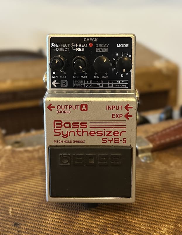 Boss SYB-5