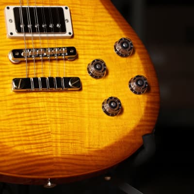 Paul Reed Smith S2 McCarty 594 in McCarty Sunburst with Gig Bag image 5