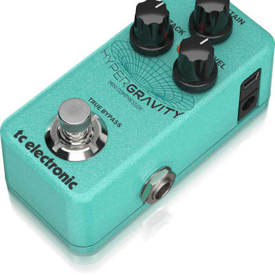 TC Electronic HyperGravity Mini Compressor image 3