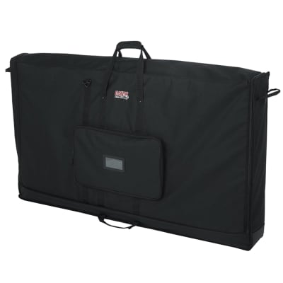 Gator Cases G-LCD-TOTE60 60″ LCD Screen Heavy-Duty Padded Nylon Carry Tote Bag image 1