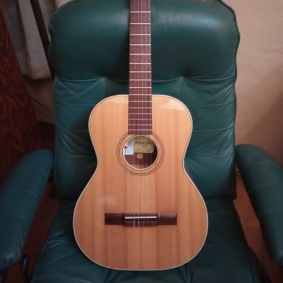 1960s Fender Goya Tarrega FT-110 Classical Acoustic Guitar for sale