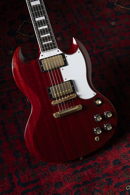 Bacchus Made in Japan Teleタイプ ラッカー ニトロ