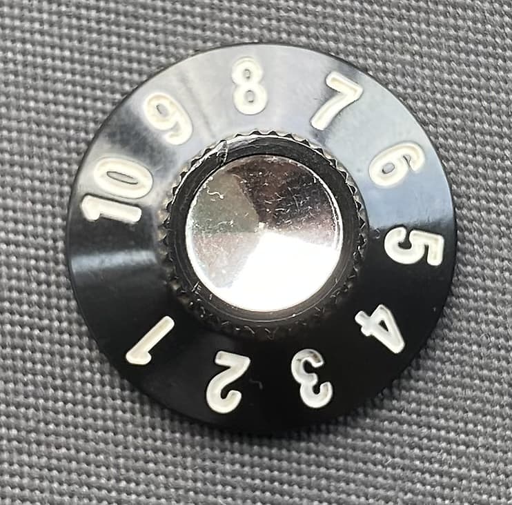 Fender Mustang III spare knobs Reverb