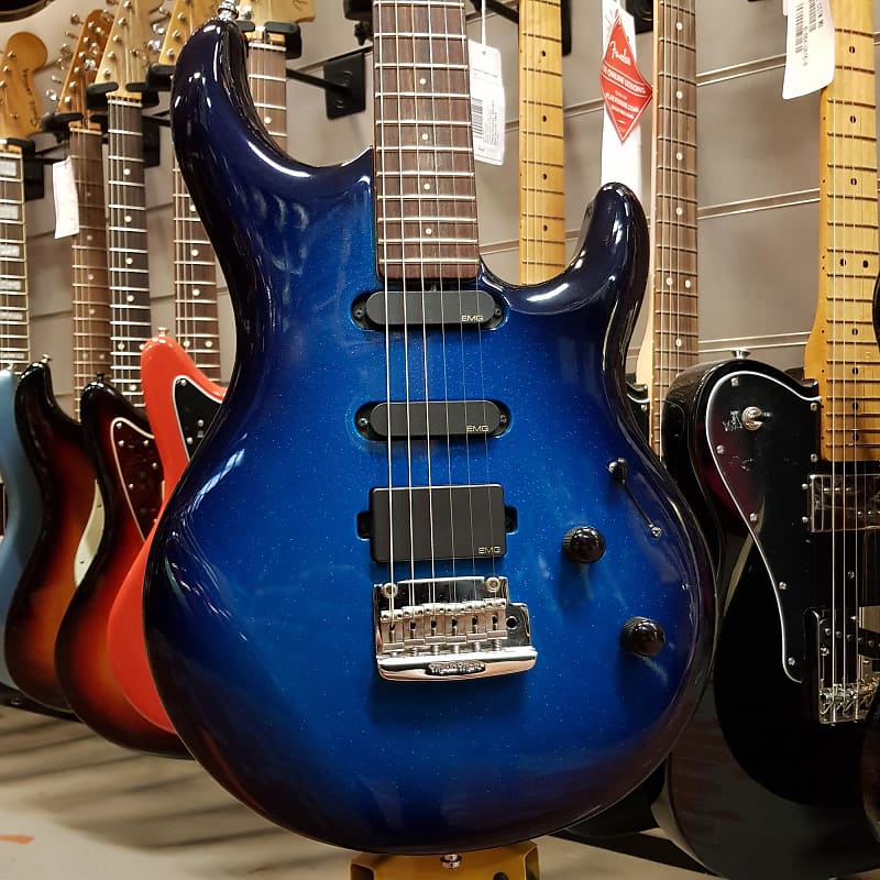 Musicman Luke Ii 2 Limited Edition 2007 | Reverb