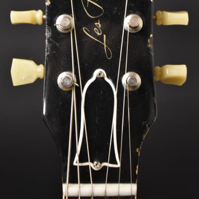 1953 Gibson Les Paul Standard Goldtop w/OHSC image 5