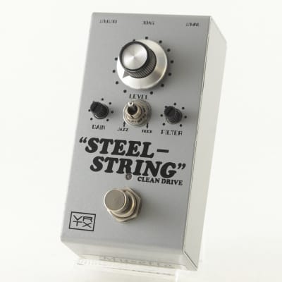 Reverb.com listing, price, conditions, and images for vertex-steel-string-clean-drive-mkii
