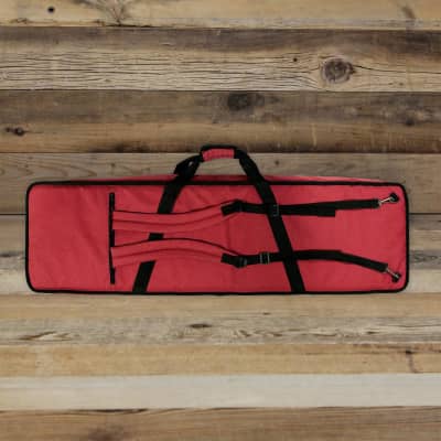 Open Box Nord GB73 Red Soft Case Gig Bag for 73-Key Electro/Stage Keyboards SW73 Compact image 2