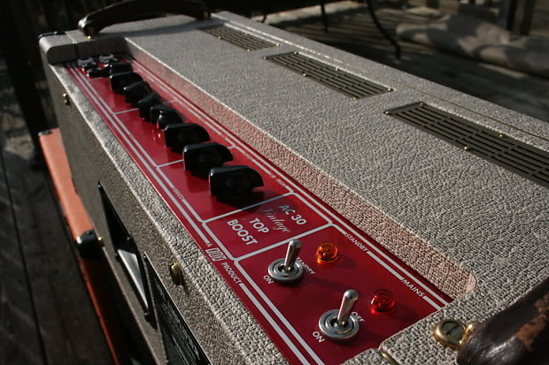 1992 shop vox ac30