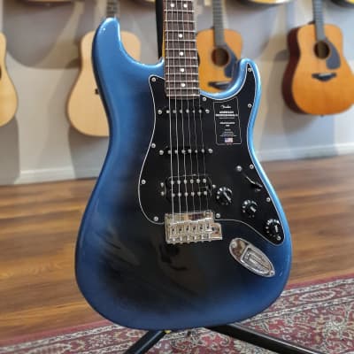 Fender American Pro II Stratocaster HSS RW image 1