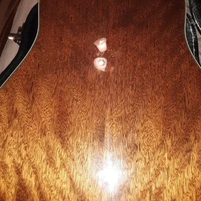 Ibanez 12 string Acoustic Guitar SGT122-NT  2014  w/ hardshell case image 7