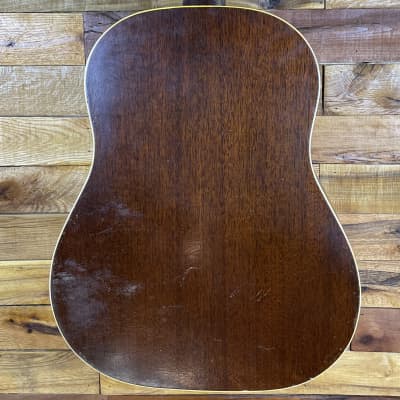 1959 Gibson J-45 - Sunburst image 8