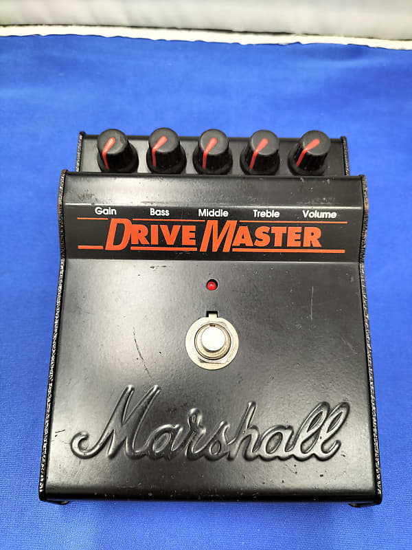 Marshall Drive Master
