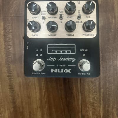 Amazon.com: Briskdrop NUX NGS-6 Amp Academy Amp Modeler