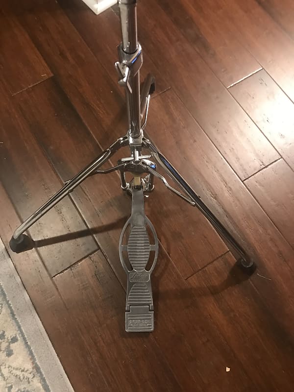 Ludwig Vintage Hi Hat Stand Reverb
