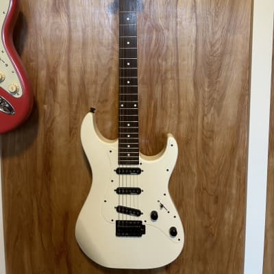 Charvel Jackson CST 90's made in Japan Strat | Reverb