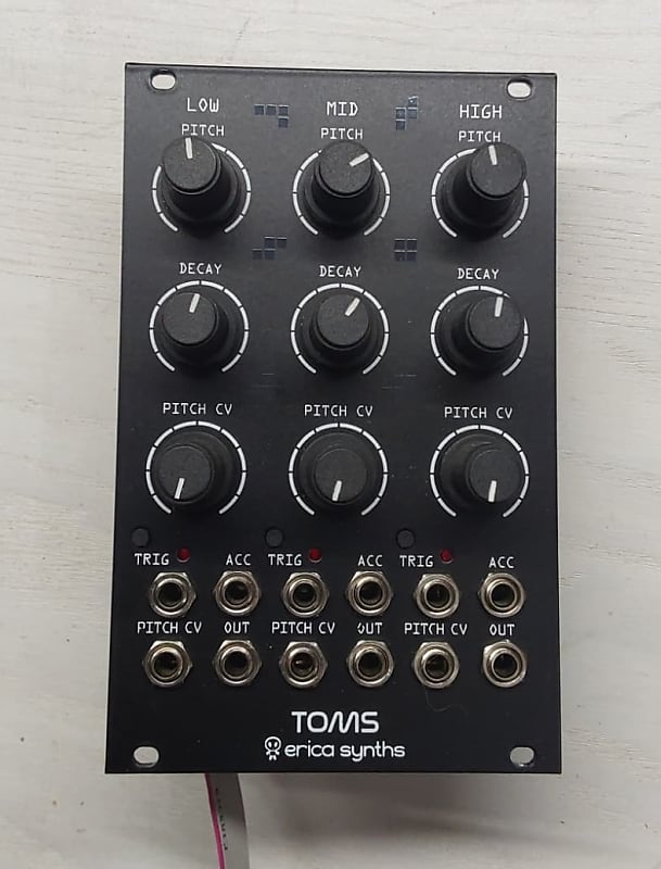 Erica Synths Toms