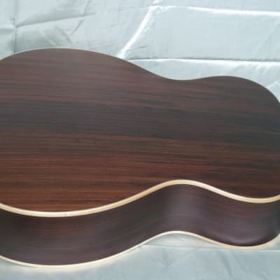 Larrivee OM-40 Rosewood W/Aged Moon Spruce Top, Special Edition 2023 - Satin Natural image 3