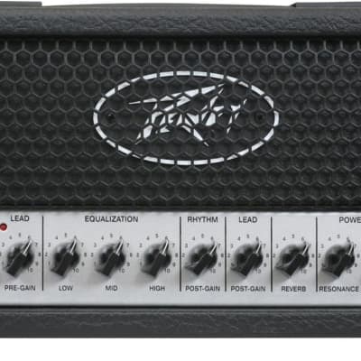 Peavey 6505 MH Mini Head Guitar Amplifier Head image 3