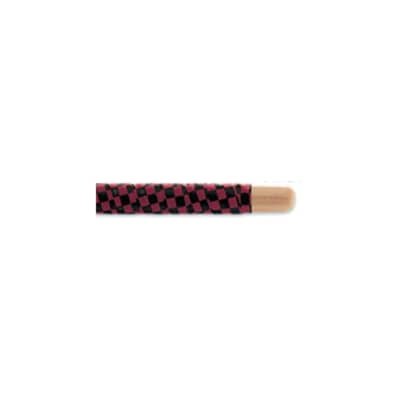 PRO-MARK Stick Rapp Grip Tape SRCR, Checkerboard Red/Black - Accessory for Sticks for sale