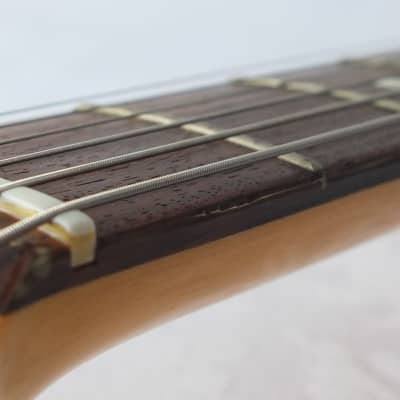 **STATUS QUO PLAYED & USED TELECASTER made in 2001 image 17