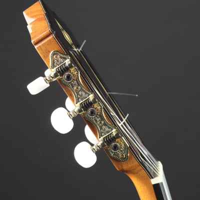 Burguet Vanessa Classical Guitar  Cedar/Roswood image 11