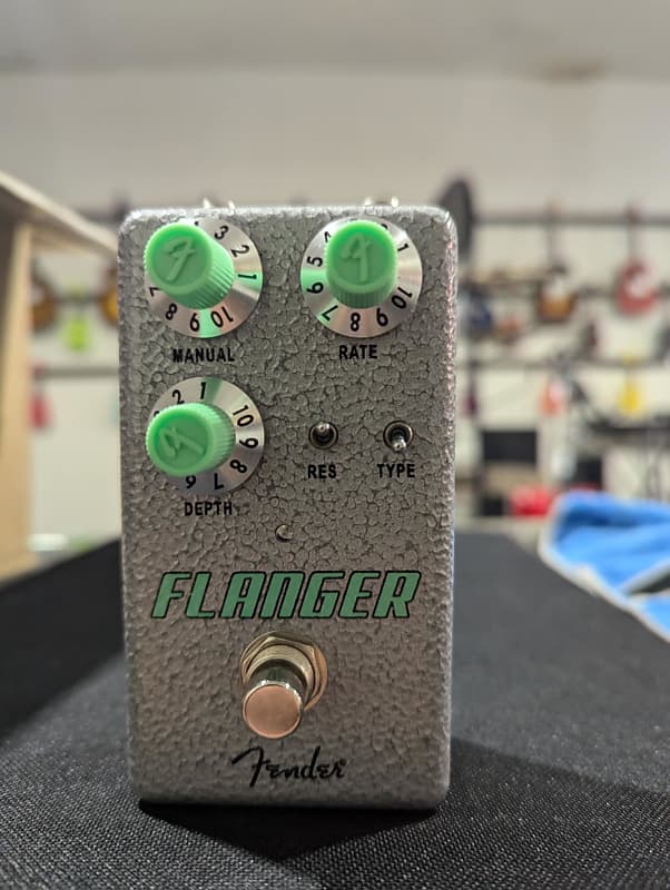 Fender Hammertone Flanger