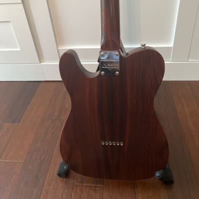 Fender Custom Shop Rosewood Telecaster image 6