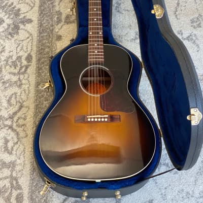2001 Gibson L-00 Acoustic Guitar Deep Body Long Scale UNIQUE Model! image 4