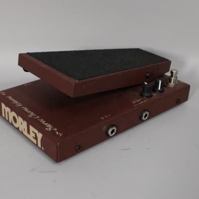 Reverb.com listing, price, conditions, and images for morley-scv-stereo-chorus-volume