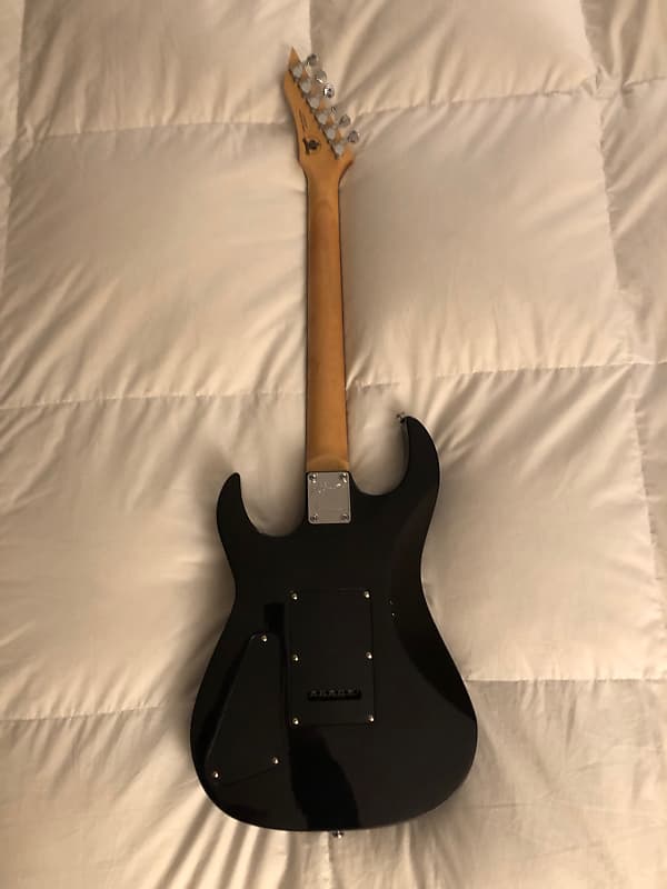 B.C. Rich ASM 1 2010s - Black | Reverb B.C. Rich ASM 1 2010s - Black | Reverb