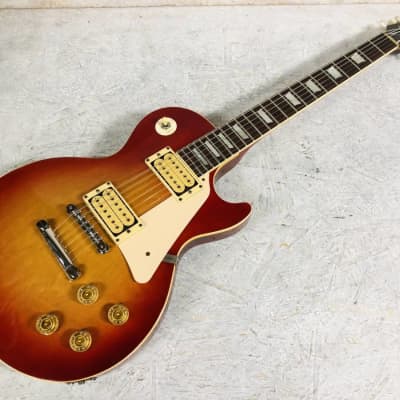 1970's ESP Navigator Les Paul Custom Shop Sunburst w/ OHSC 1970's ESP Navigator Les Paul Custom Shop Sunburst w/ OHSC