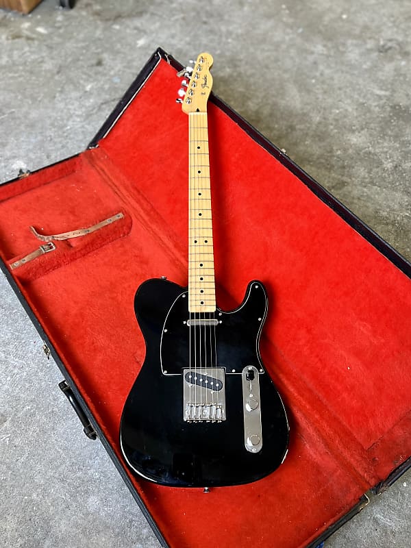 Fender TL-STD Standard Series Telecaster MIJ | Reverb