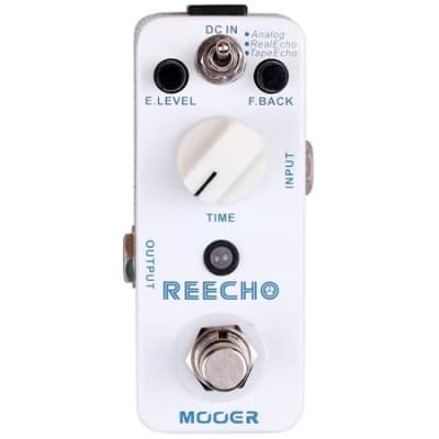 Reverb.com listing, price, conditions, and images for mooer-reecho