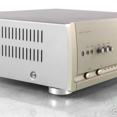 Parasound Halo Hint 6 Stereo Integrated Amplifier; MM / MC Phono; Remote image 2