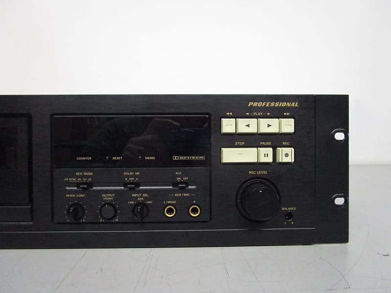 Marantz PMD502　業務用カセットデッキ Marantz PMD502 業務用カセットデッキ Marantz PMD-502 Stereo