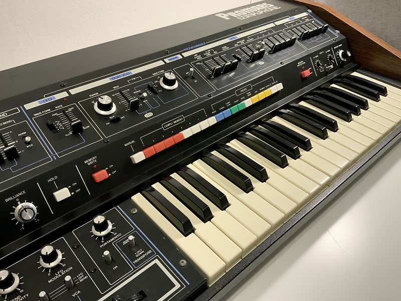 アナログシンセサイザー Roland PROMARS MRS-2 - 楽器/器材