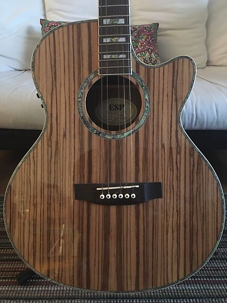 Acoustic clearance woods ltd