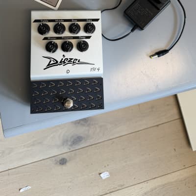 Reverb.com listing, price, conditions, and images for diezel-vh4-pedal
